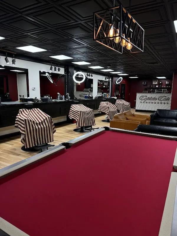 Captain Cutz | Guelphs Best Barber — Barber shop in Guelph